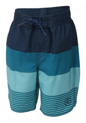 Chlapčenské kraťasy Color Kids Nelta beach shorts AOP